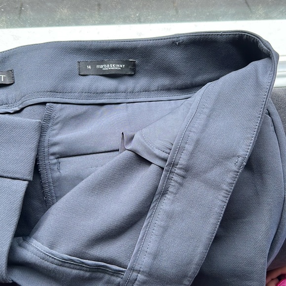 Loft Marissa Skinny Ankle pant - Picture 7 of 8